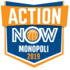 Action Now Monopoli U20 logo