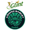 Glint Korfez Basket logo