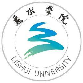 Lishui University logo