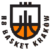 R8 Basket Krakow logo