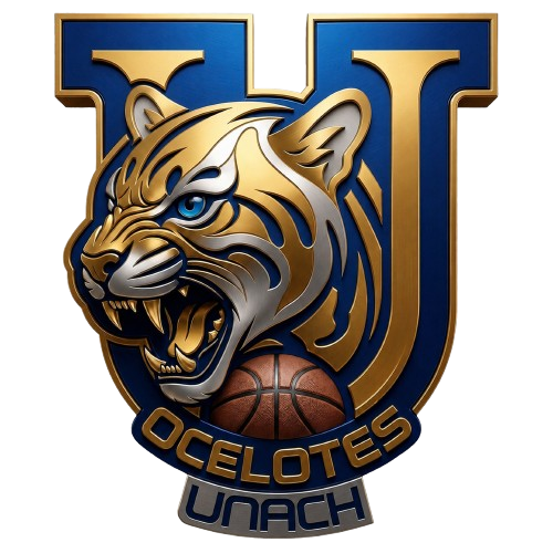 Ocelotes UNACH logo