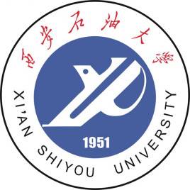 Xi’an Shiyou University logo