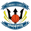 Combined Schools Tridents logo