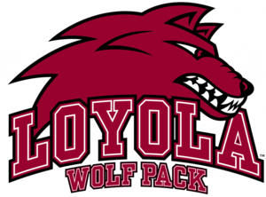 Loyola-New Orleans logo
