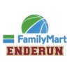FamilyMart-Enderun Titans logo