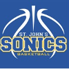 St. John’s Sonics logo