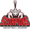 Black Scorpion logo