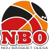 Nou Basquet Olesa A logo