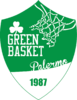 Green basket Palermo logo