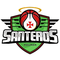 Aguada Santeros logo