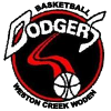 Weston Creek Woden Dodgers logo