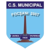 CSM Focsani logo