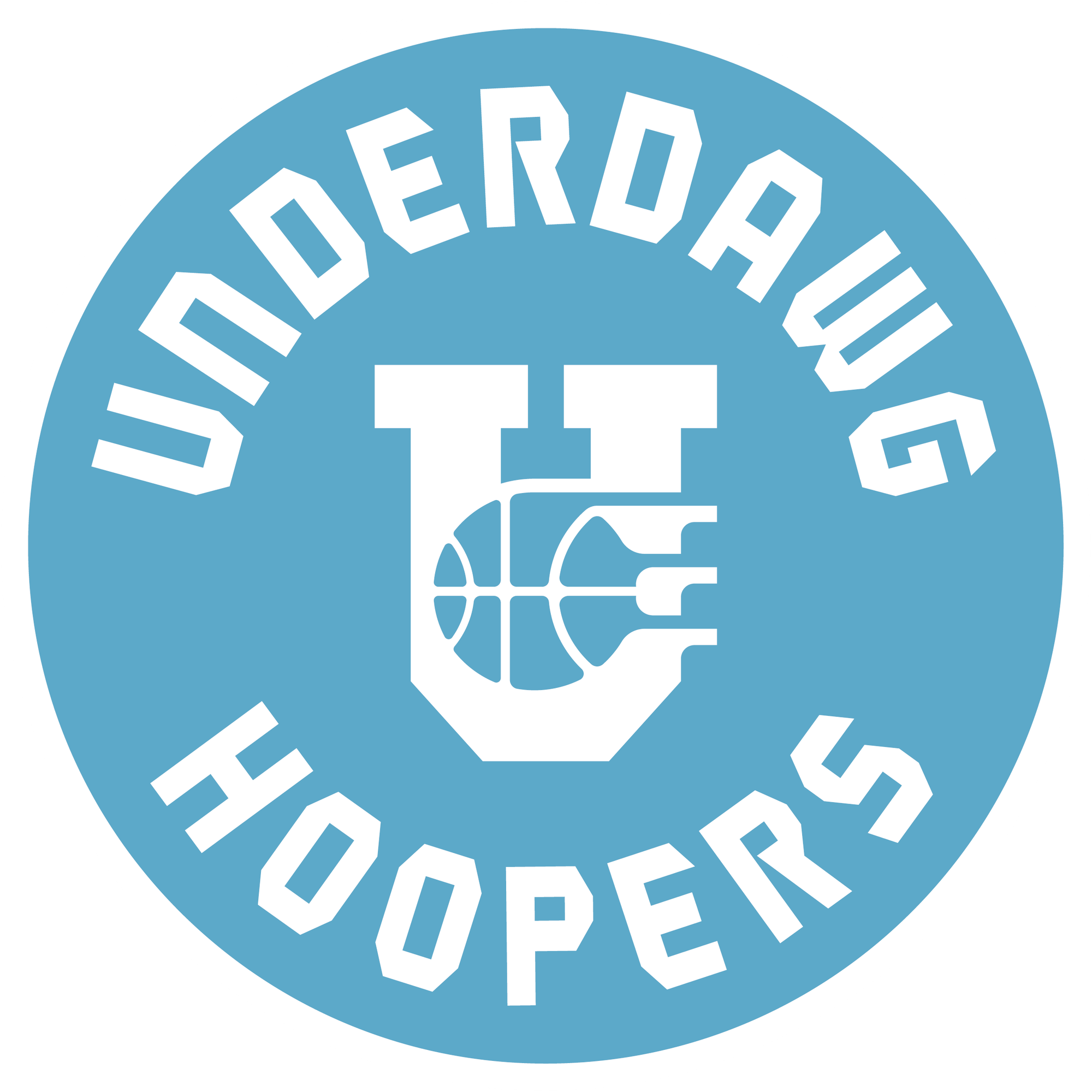 Laizhou Underdawg Hoopers