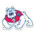 Fresno St Women logo