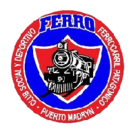 Ferrocarril Patagonico U19 logo