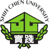 SHIH CHIEN UNIVERSITY Women logo