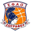 EFAO Zografou Women logo