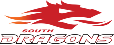 South Dragons logo