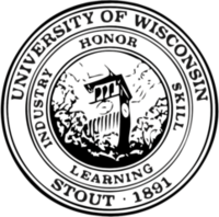 Wisconsin-Stout logo