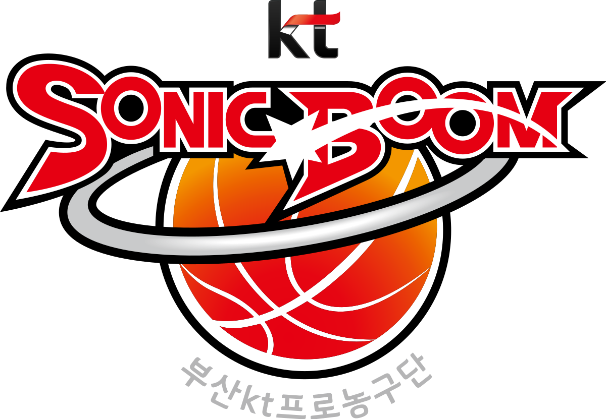 Busan Sonicboom logo