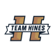 Team Hines logo