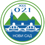 021 Novi Sad Women logo