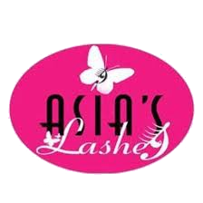 Asia's Lashes logo
