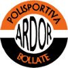 Ardor Bollate A U20 logo