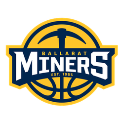 Ballarat Miners (W) logo