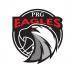 PRG Eagles logo