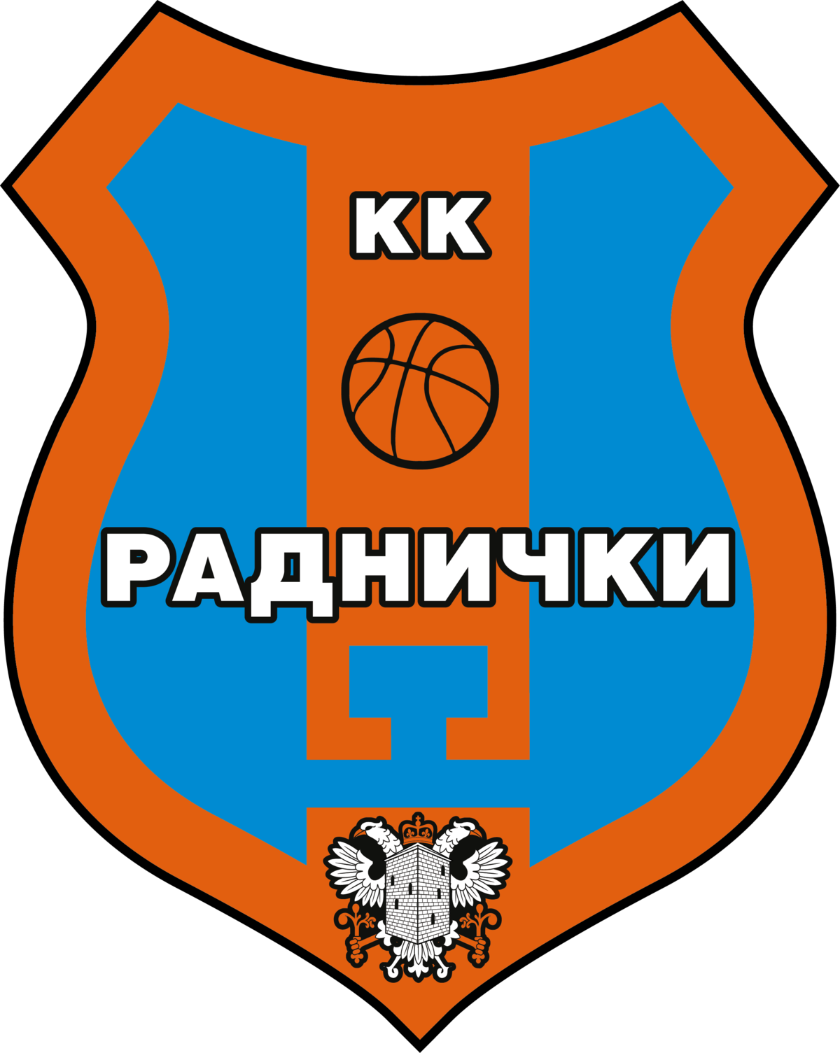 Radnicki Women logo