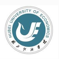 Hubei University of Economics logo