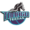 Tanago Friesian Women logo