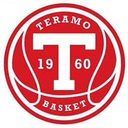 Adriatica Press Teramo Basket 1960 logo