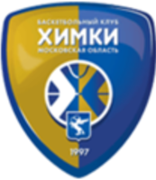 BC Khimki Moscow U21 logo