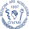 SPbGMU Sankt-Peterburg logo