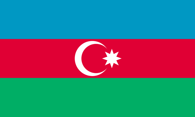 Azerbaijan U20 logo
