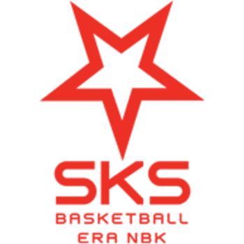Slavia Prague ERA NBK logo