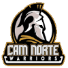 Cam Norte Warriors logo