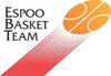 Espoo Basket Team logo