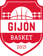 Gijón Baloncesto logo