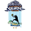 Cimarrones Caribbean Storm logo