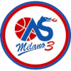 Milanotre Basiglio logo