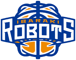 Ibaraki Robots logo