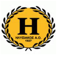 Ilysiakos Athens logo