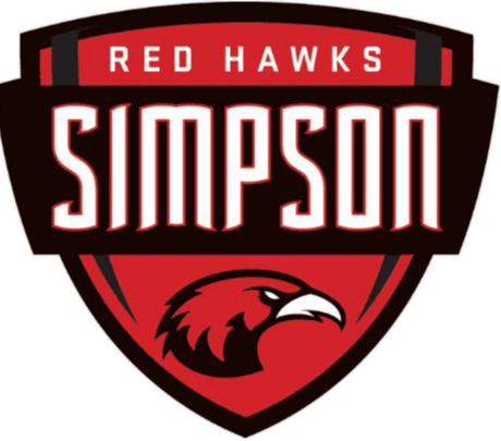 Simpson University logo