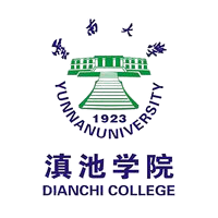 Yunnan University Dianchi College logo