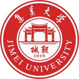Jimei University logo