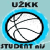 UZKK Student Nis logo