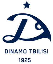 Dinamo Tbilisi logo